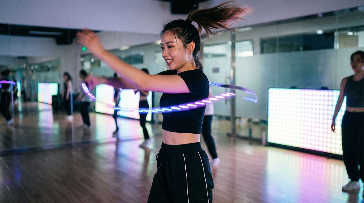 萝莉岛舞蹈短视频