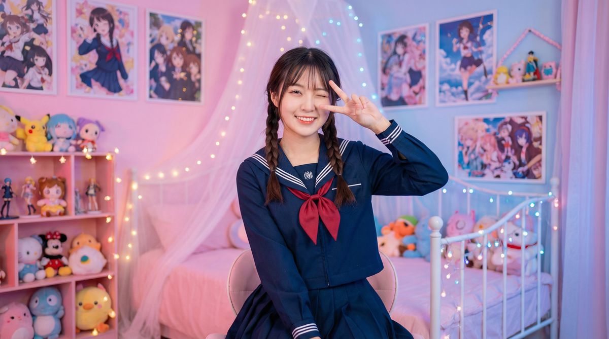 萝莉岛动漫cosplay视频